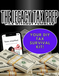 DIY Tax Survival Kit: File Smart & Avoid IRS Red Flags